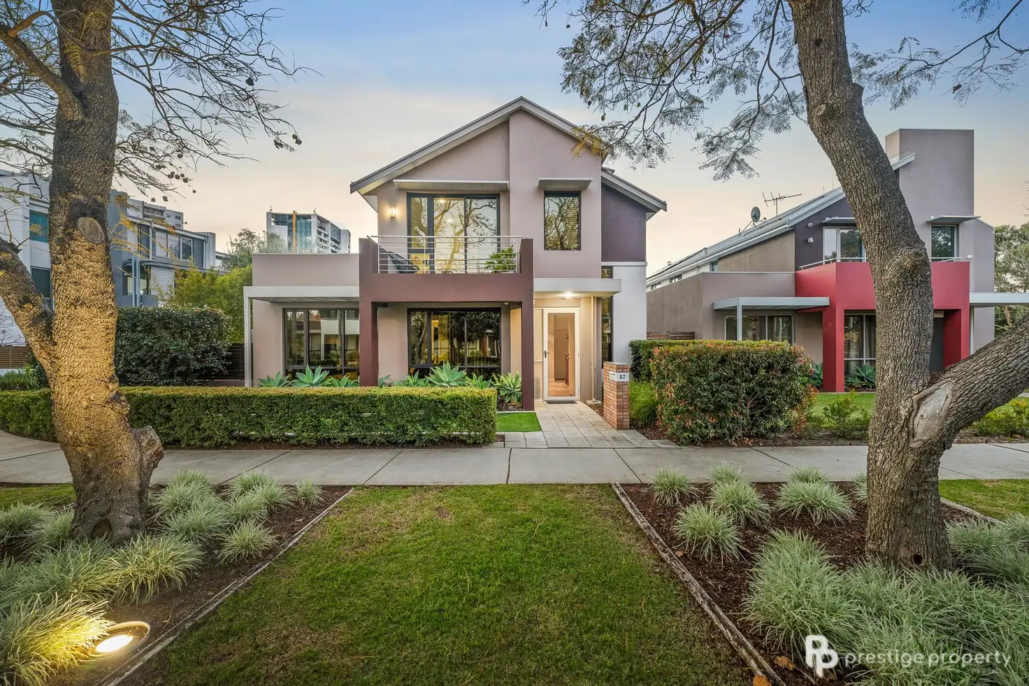 Main view of Homely house listing, 57 The Circus, Burswood WA 6100