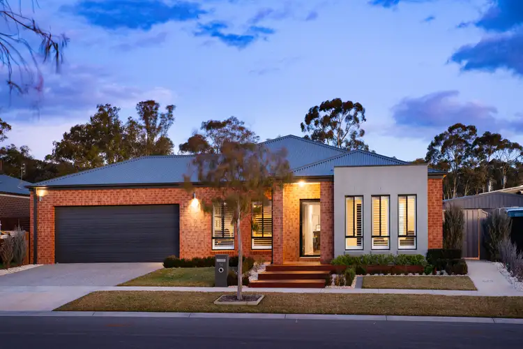 Main view of Homely house listing, 14 Hereford Drive, Ascot VIC 3551