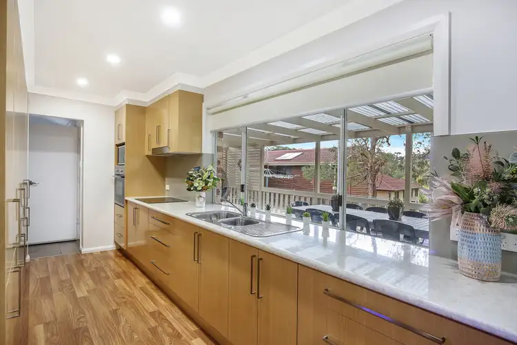 Second view of Homely house listing, 3 Bardess Crescent, Farmborough Heights NSW 2526