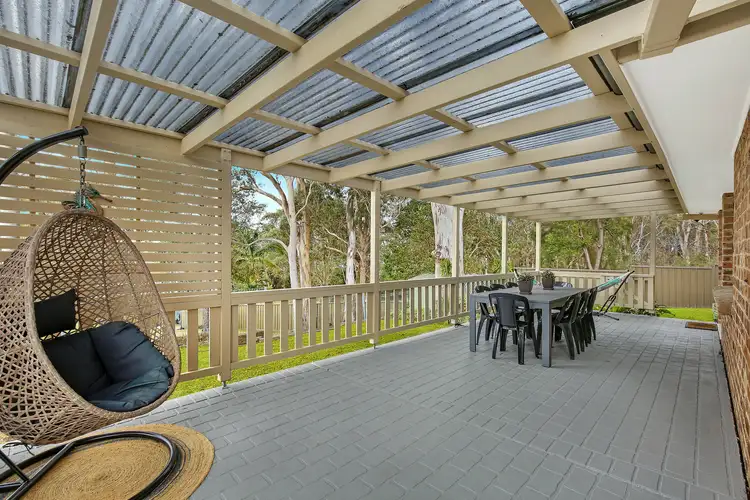 Fifth view of Homely house listing, 3 Bardess Crescent, Farmborough Heights NSW 2526