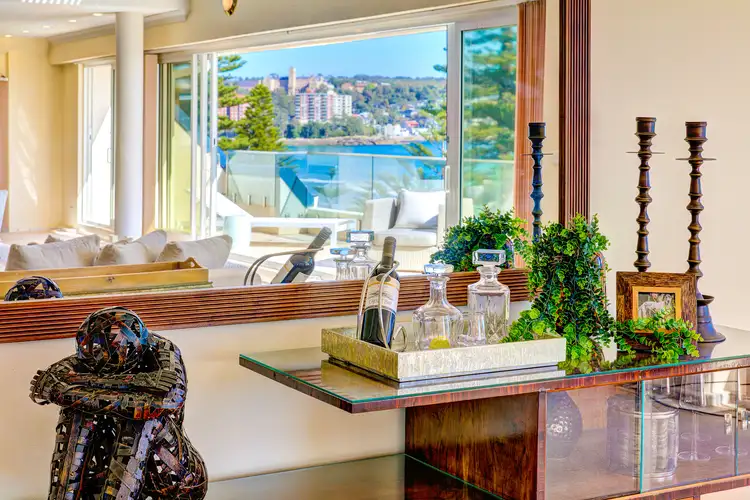 Fifth view of Homely apartment listing, 18/93-95 North Steyne, Manly NSW 2095