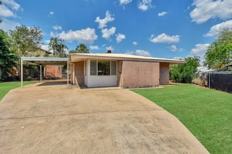 Main view of Homely house listing, 21 Davoren Circuit, Moulden NT 830