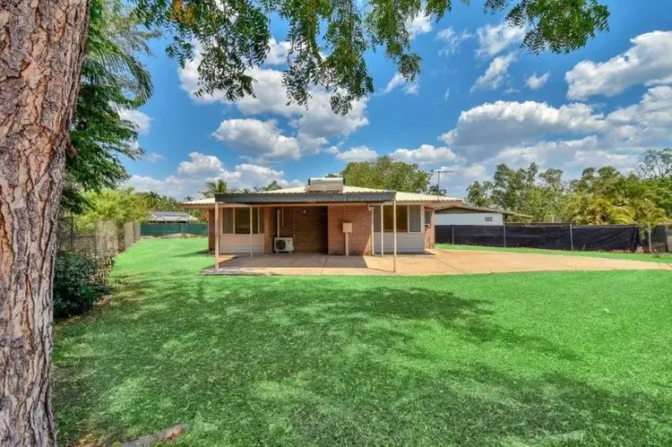 Second view of Homely house listing, 21 Davoren Circuit, Moulden NT 830