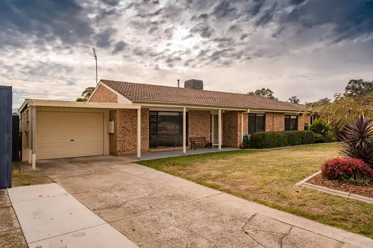 Second view of Homely house listing, 63 Heagney Crescent, Chisholm ACT 2905