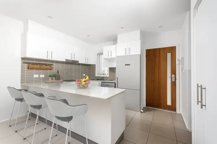 Second view of Homely townhouse listing, 34 Coane Street, Holder ACT 2611