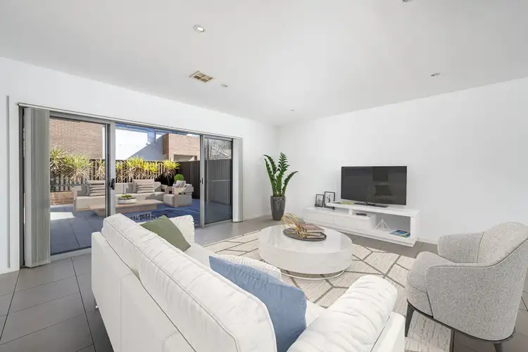 Third view of Homely townhouse listing, 34 Coane Street, Holder ACT 2611
