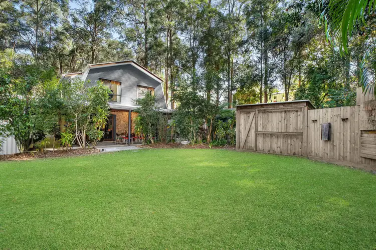 200 Tanawha Tourist Drive, Tanawha QLD 4556