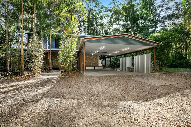 Second view of Homely house listing, 200 Tanawha Tourist Drive, Tanawha QLD 4556