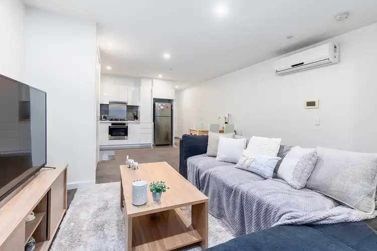 Third view of Homely apartment listing, Level 3 7/8 Ebdale Street, Frankston VIC 3199