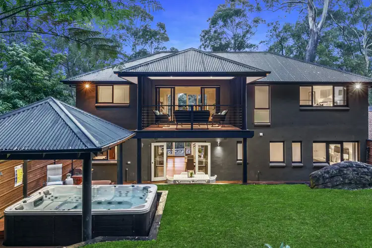 Main view of Homely house listing, 28 Fern Tree Close, Hornsby NSW 2077
