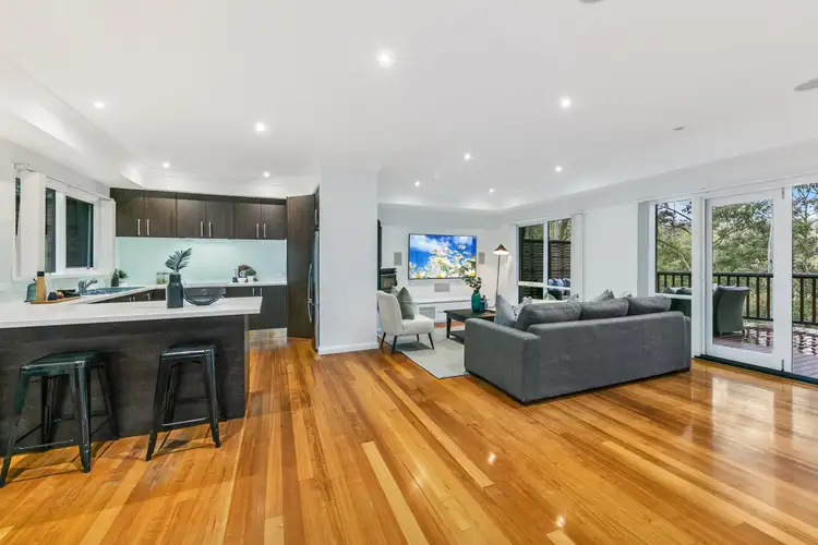 Second view of Homely house listing, 28 Fern Tree Close, Hornsby NSW 2077