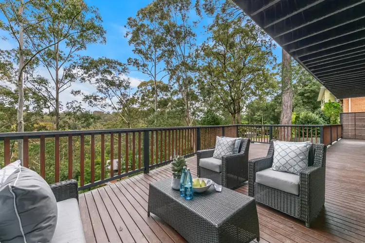 Fifth view of Homely house listing, 28 Fern Tree Close, Hornsby NSW 2077