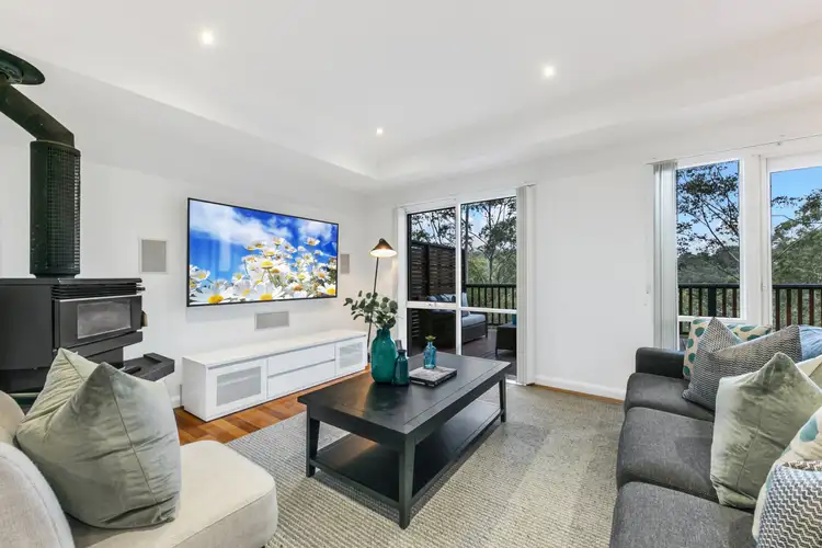 Sixth view of Homely house listing, 28 Fern Tree Close, Hornsby NSW 2077