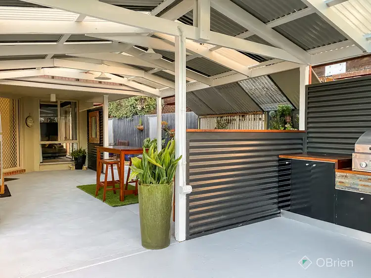 Fourth view of Homely house listing, 4 Giulia Place, Skye VIC 3977