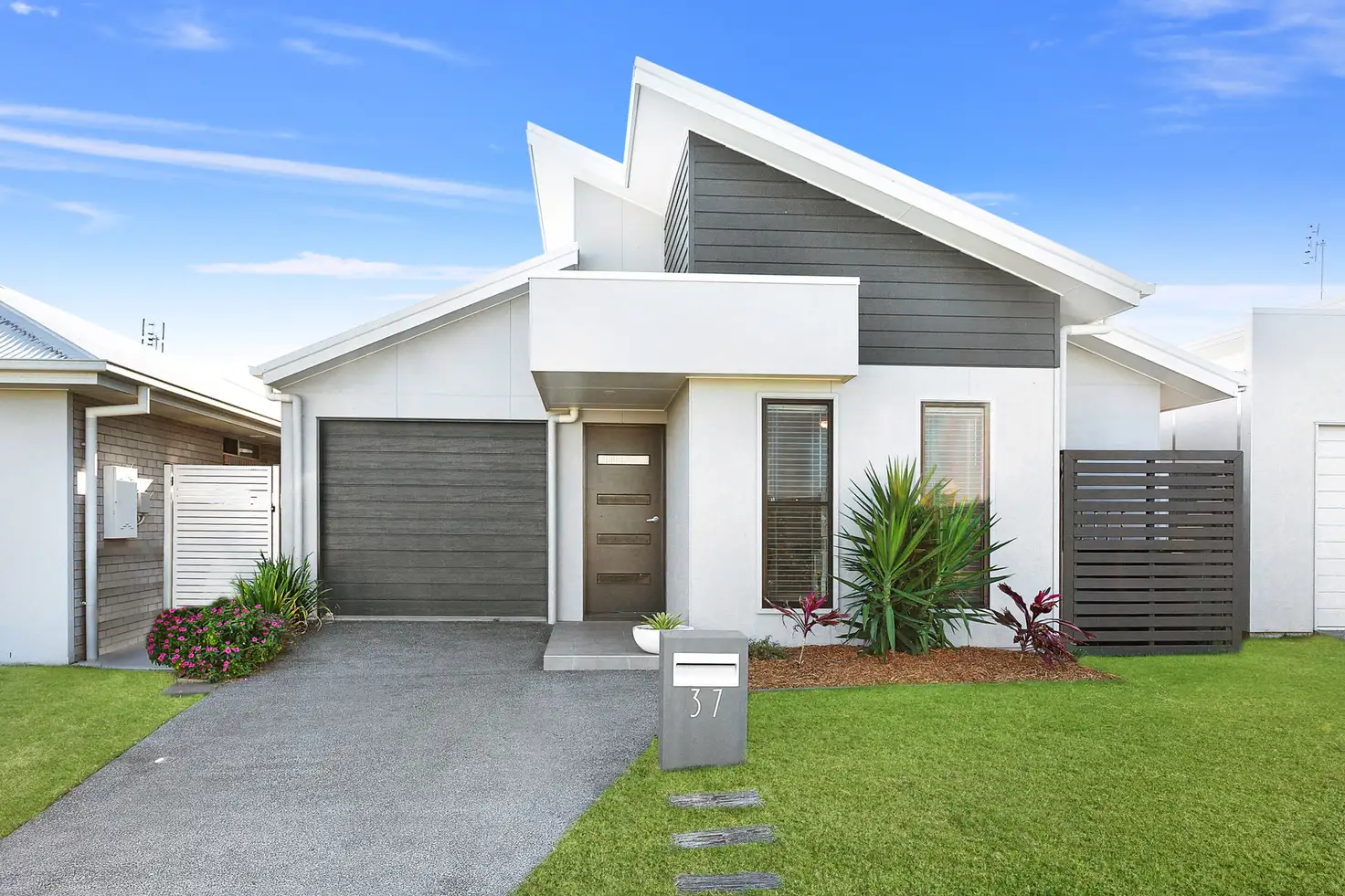 Main view of Homely house listing, 37 Roseleaf Crescent, Palmview QLD 4553