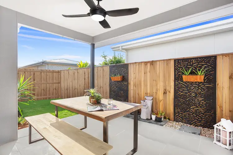 Fourth view of Homely house listing, 37 Roseleaf Crescent, Palmview QLD 4553