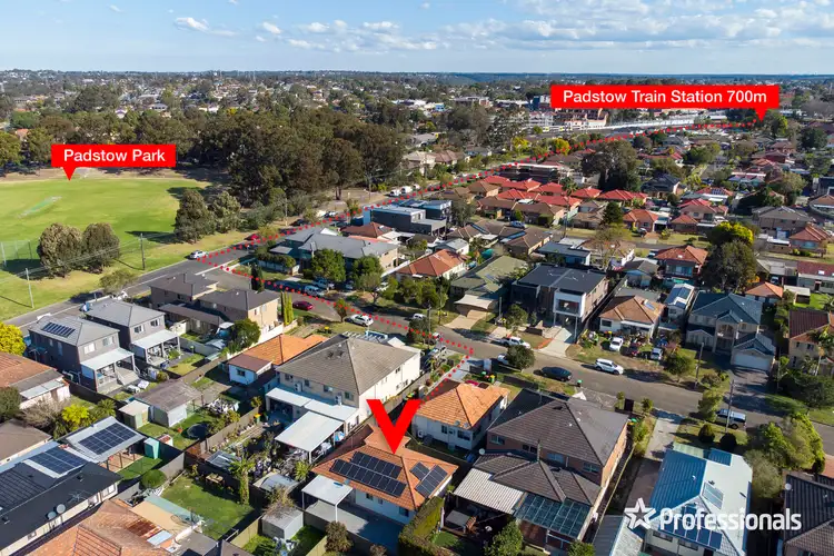 Second view of Homely house listing, 3A McEvoy Road, Padstow NSW 2211