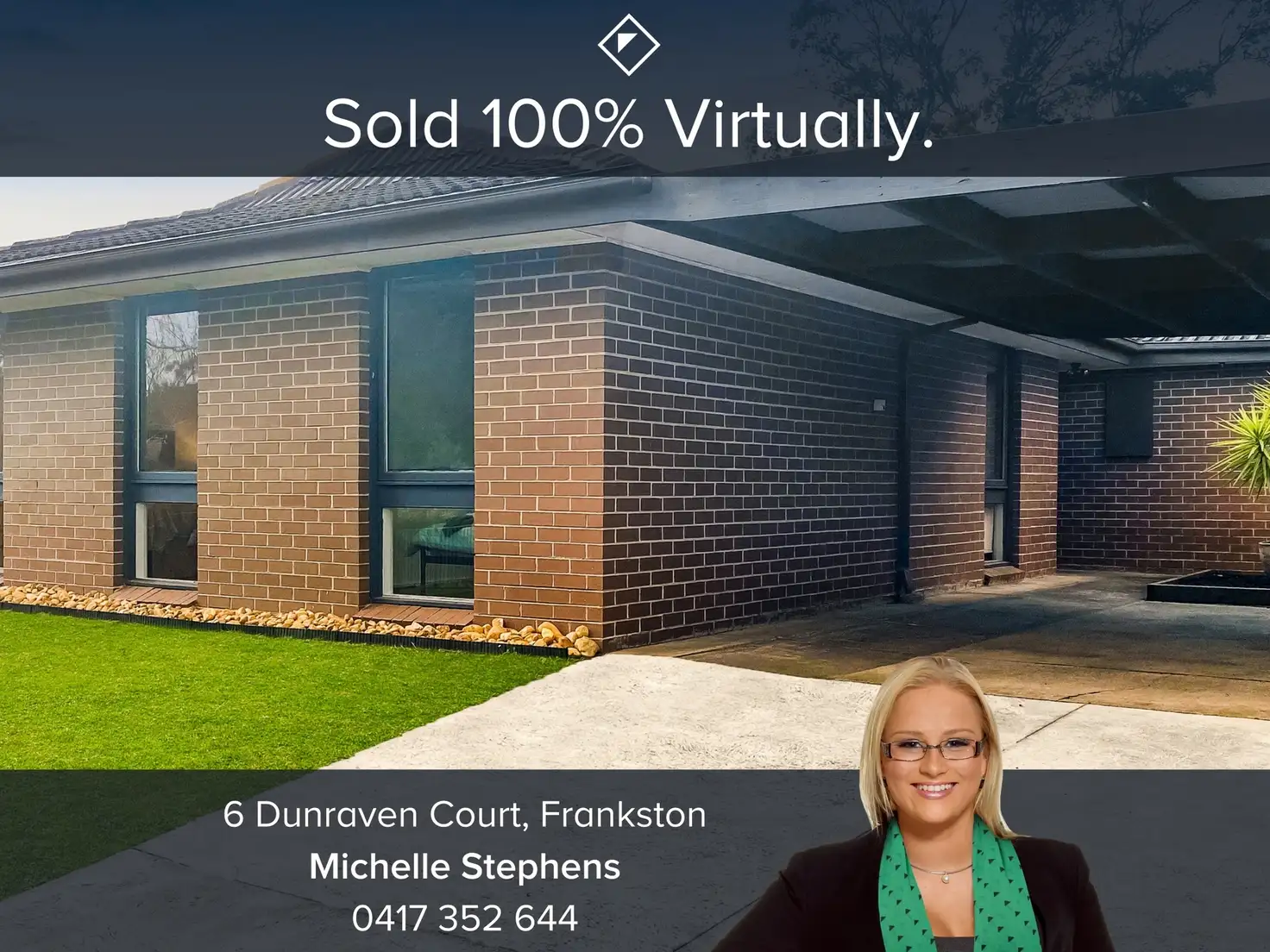 Main view of Homely house listing, 6 Dunraven Court, Frankston VIC 3199