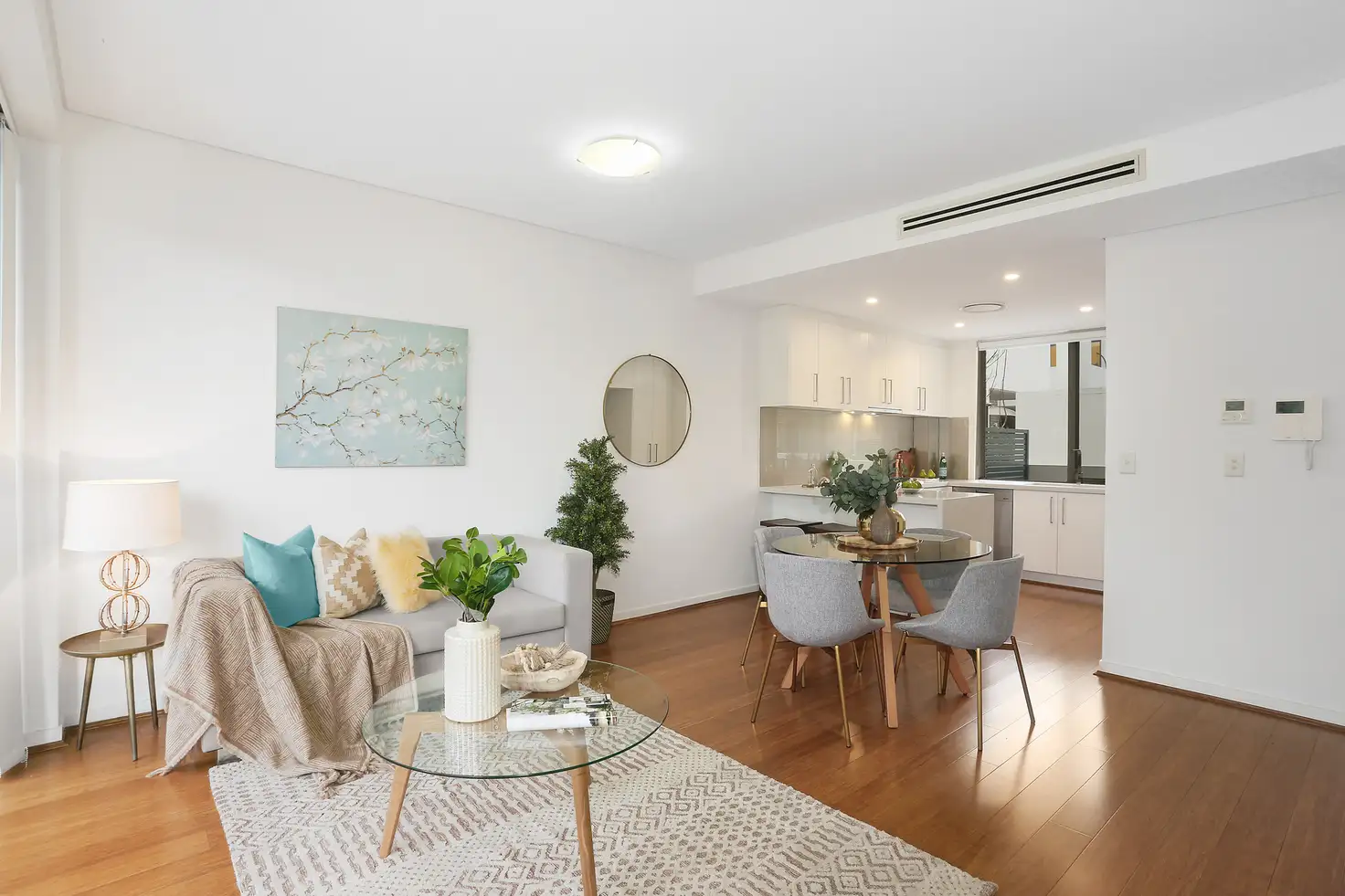 Main view of Homely townhouse listing, 116/43 Cranbrook Street, Botany NSW 2019