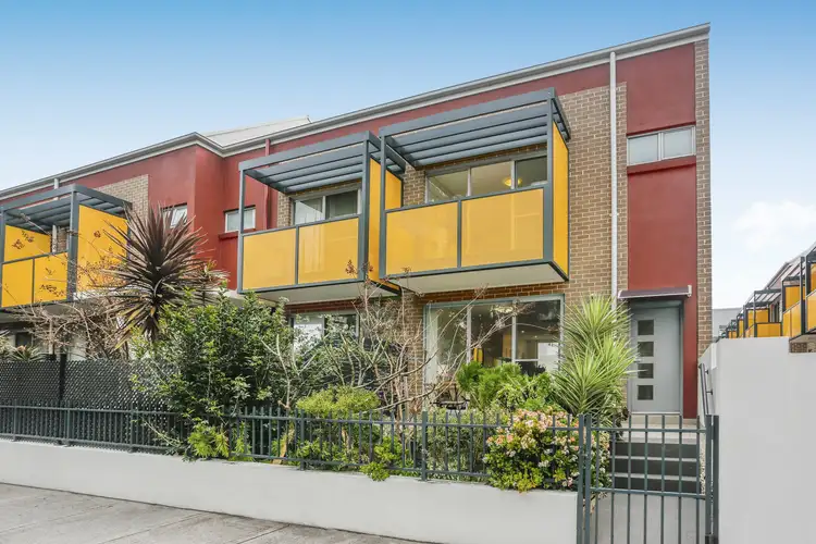 Second view of Homely townhouse listing, 116/43 Cranbrook Street, Botany NSW 2019