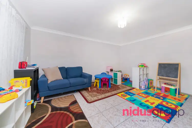 Third view of Homely semi-detached listing, 36B Derwent Street, Mount Druitt NSW 2770