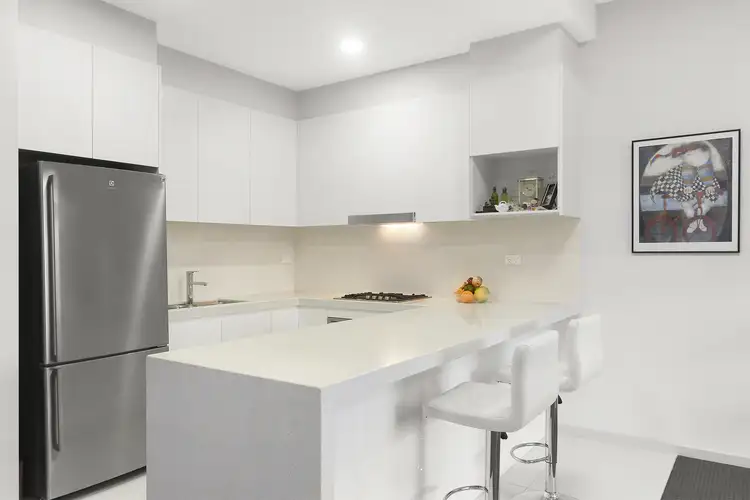 Second view of Homely apartment listing, 17/30 Arncliffe Street, Wolli Creek NSW 2205