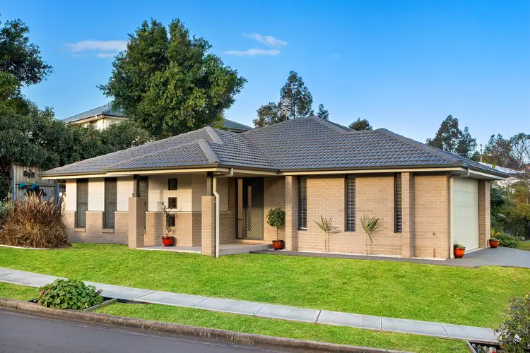 Main view of Homely house listing, 1 Crane Close, Cameron Park NSW 2285