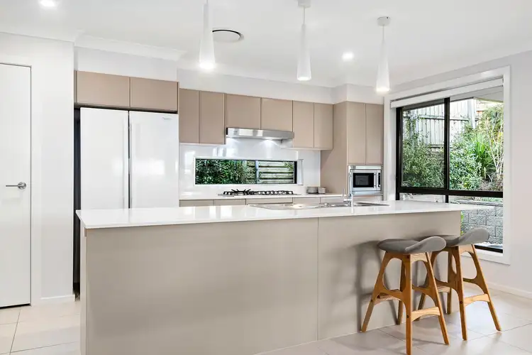 Third view of Homely house listing, 1 Crane Close, Cameron Park NSW 2285