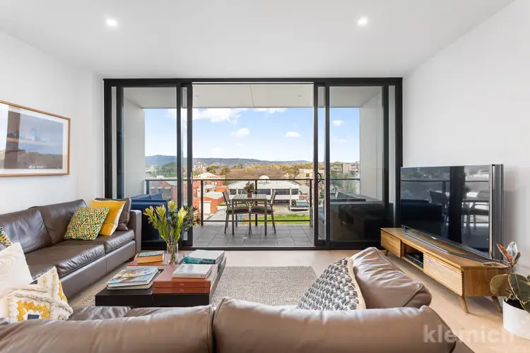 Second view of Homely apartment listing, 404/1 King William Street, Kent Town SA 5067