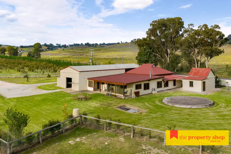 Main view of Homely rural property listing, 1199 Ulan Road, Mudgee NSW 2850