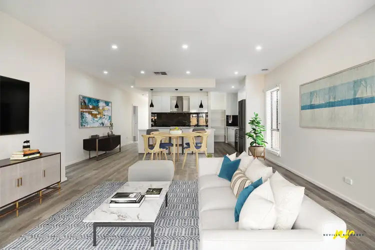 Second view of Homely house listing, 8 Monahan Drive, St Leonards VIC 3223