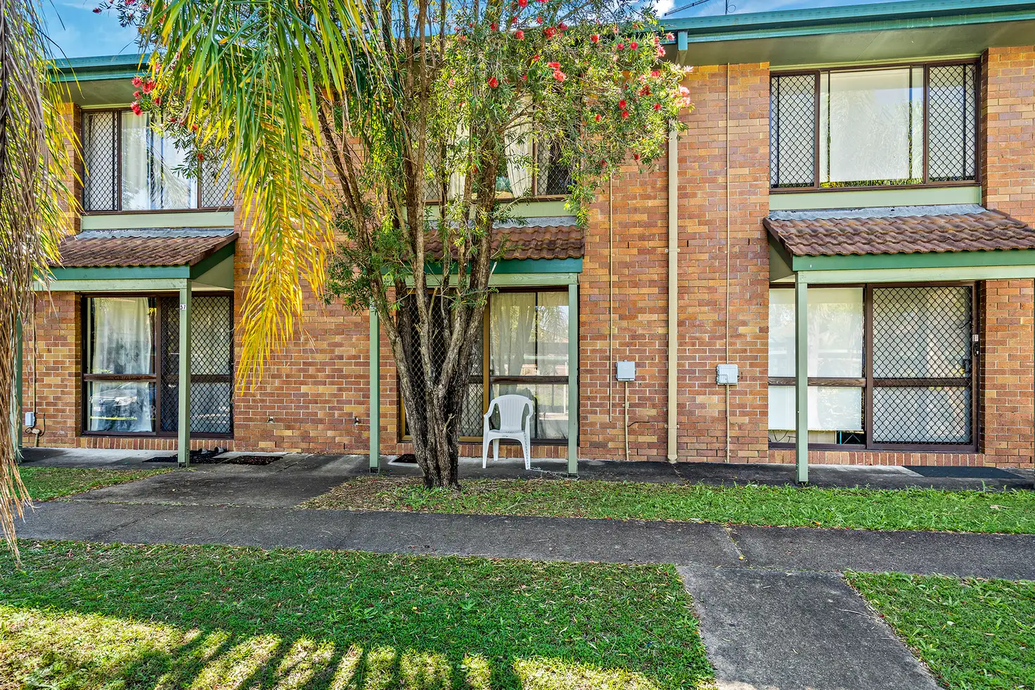 Main view of Homely townhouse listing, 58/7 Wisp Street, Woodridge QLD 4114