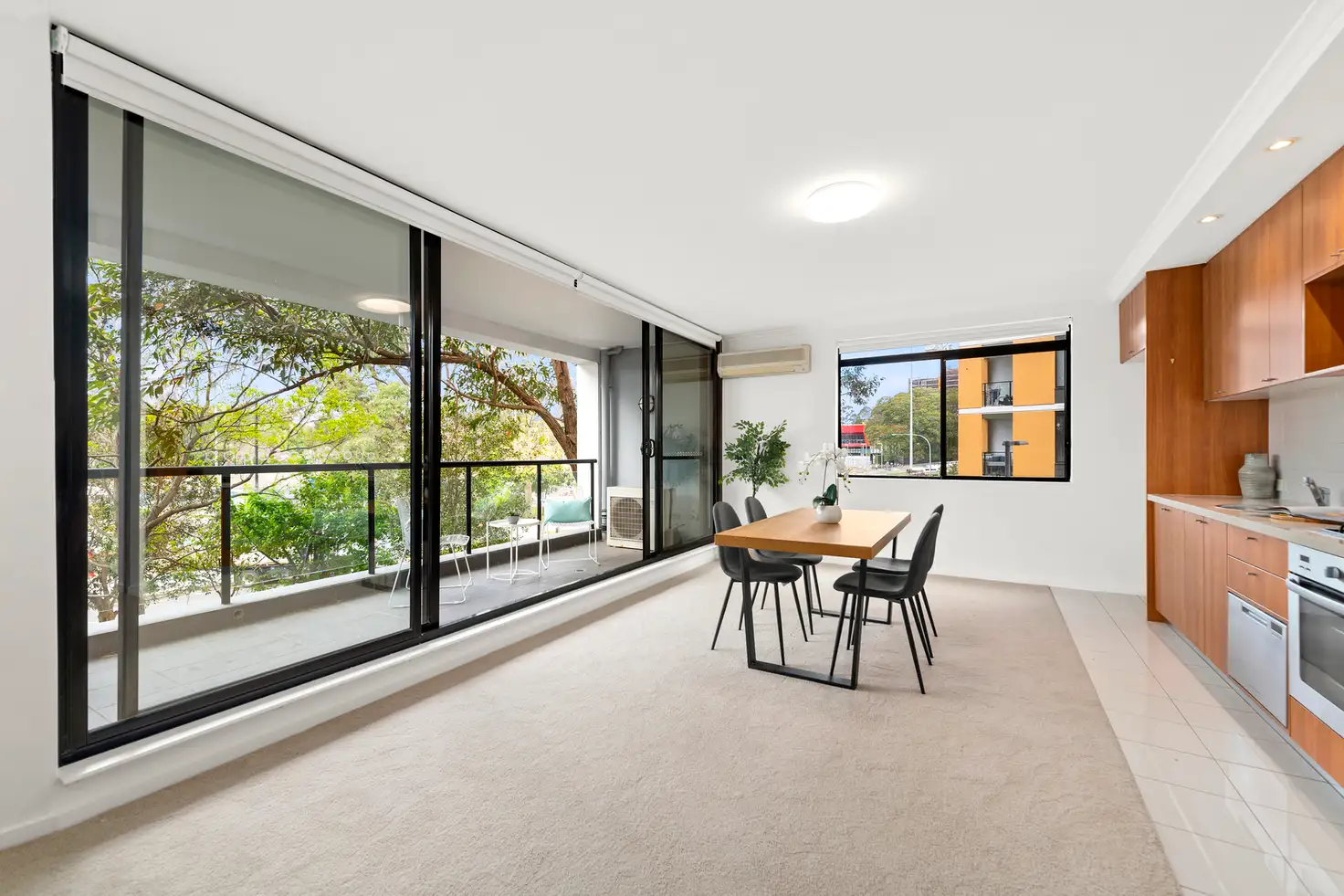 Main view of Homely apartment listing, 1206/41-45 Waitara Avenue, Waitara NSW 2077