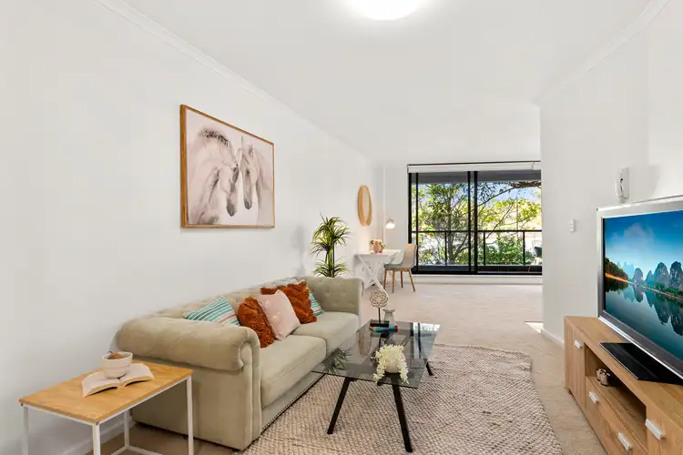 Second view of Homely apartment listing, 1206/41-45 Waitara Avenue, Waitara NSW 2077