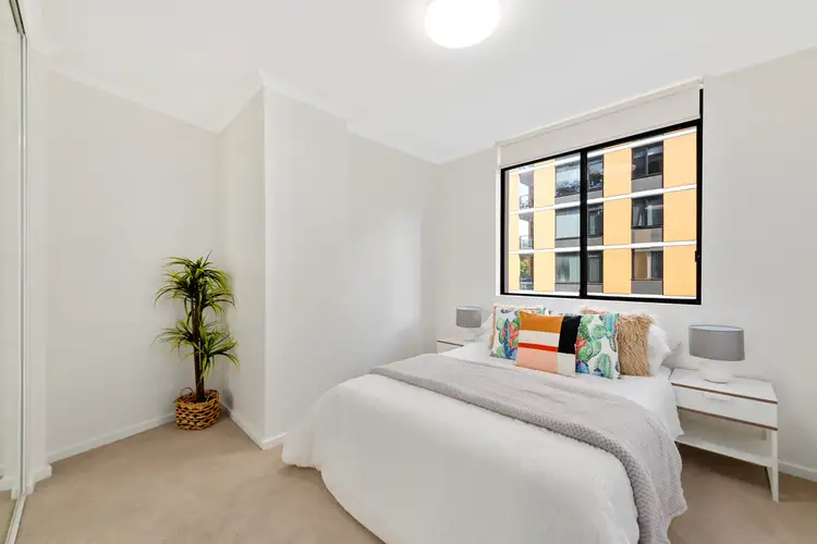 Fourth view of Homely apartment listing, 1206/41-45 Waitara Avenue, Waitara NSW 2077