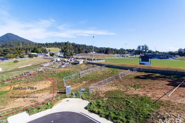 Fourth view of Homely land listing, 7 Invictus Place, Penguin TAS 7316