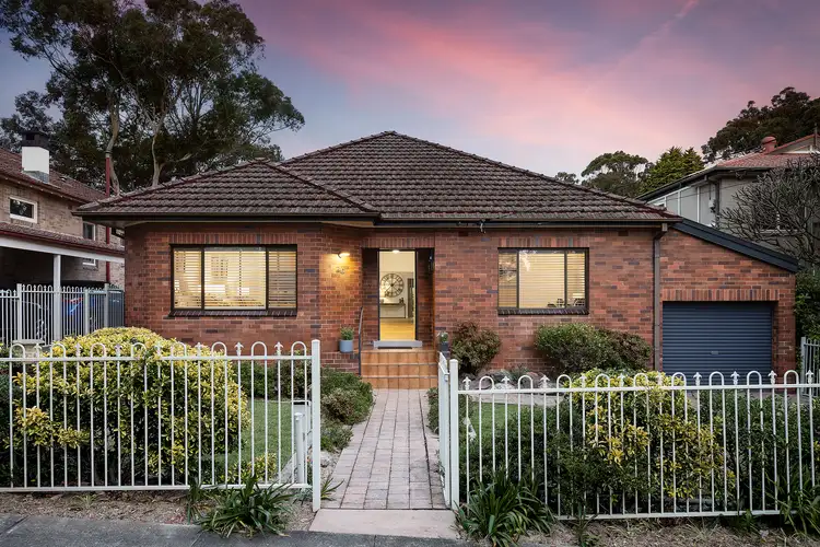 Main view of Homely house listing, 20 Hallam Avenue, Lane Cove NSW 2066