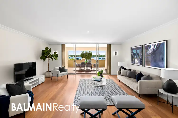 Fifth view of Homely apartment listing, 18/3 Wulumay Close, Rozelle NSW 2039