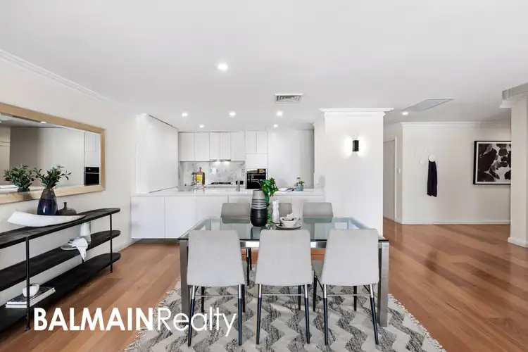 Sixth view of Homely apartment listing, 18/3 Wulumay Close, Rozelle NSW 2039