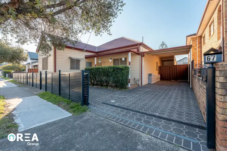 Main view of Homely house listing, 67 High Street, Mascot NSW 2020
