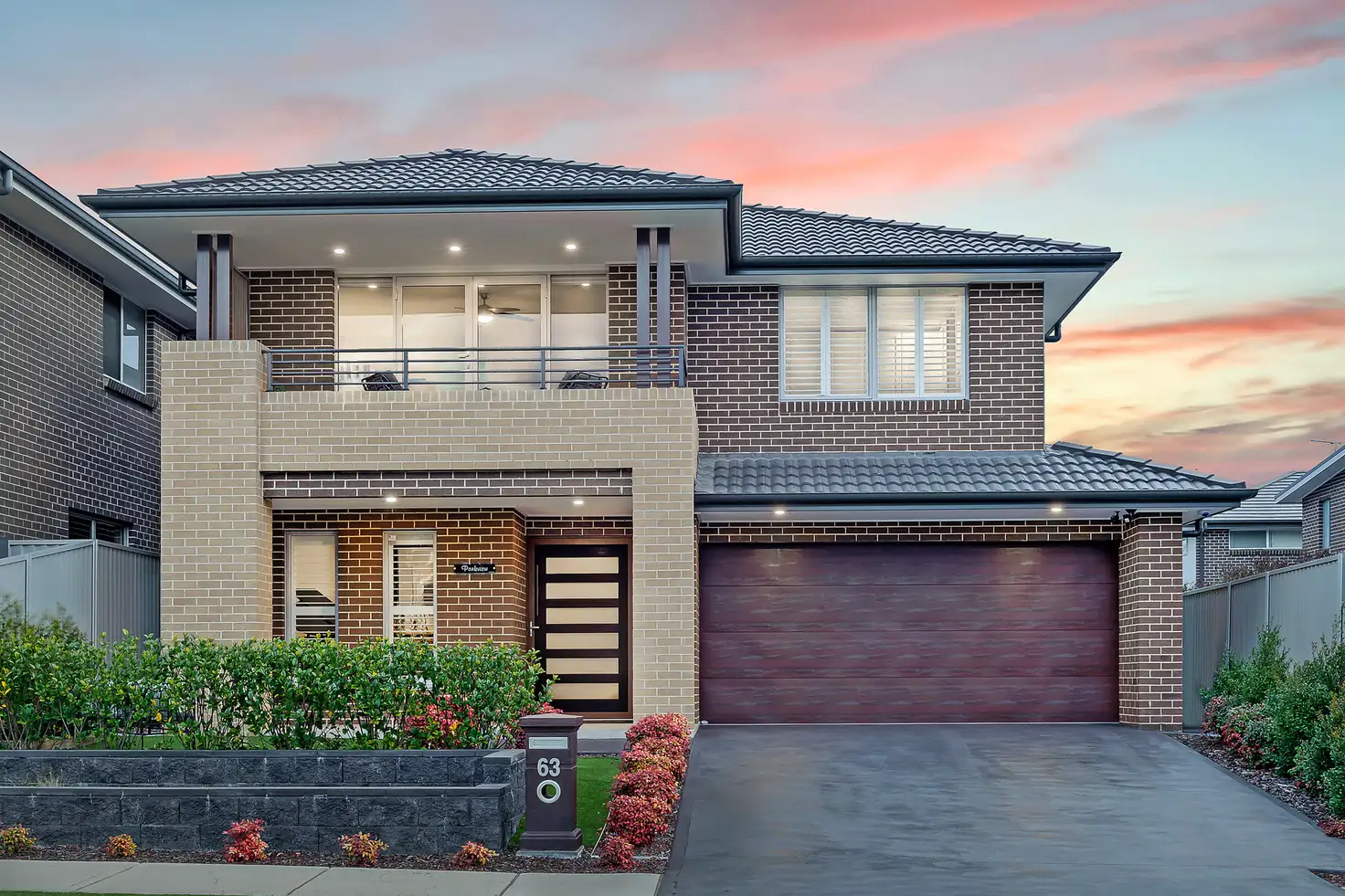 Main view of Homely house listing, 63 Stamford Bridge Avenue, North Kellyville NSW 2155
