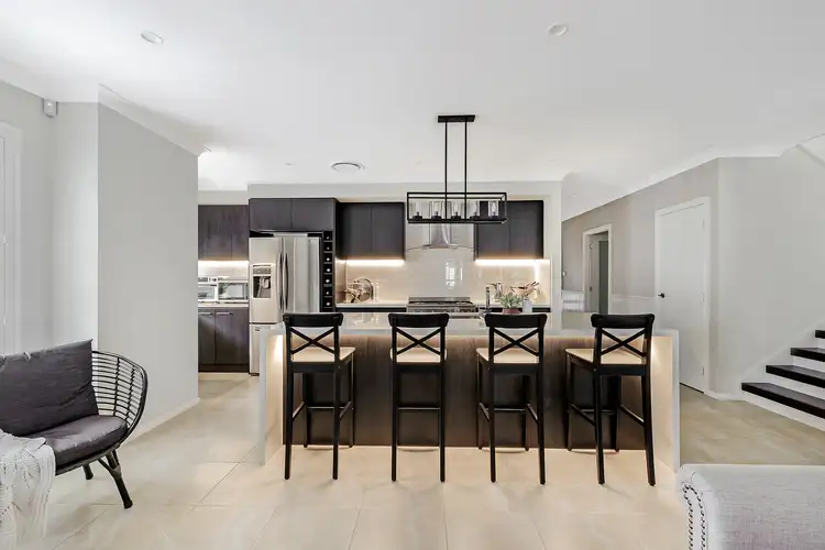Fifth view of Homely house listing, 63 Stamford Bridge Avenue, North Kellyville NSW 2155