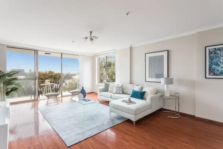 Main view of Homely apartment listing, 3/5 Sutherland Street, Cremorne NSW 2090