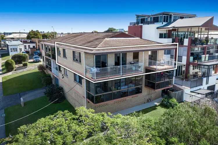 Third view of Homely unit listing, 4/88 Akonna Street, Wynnum QLD 4178