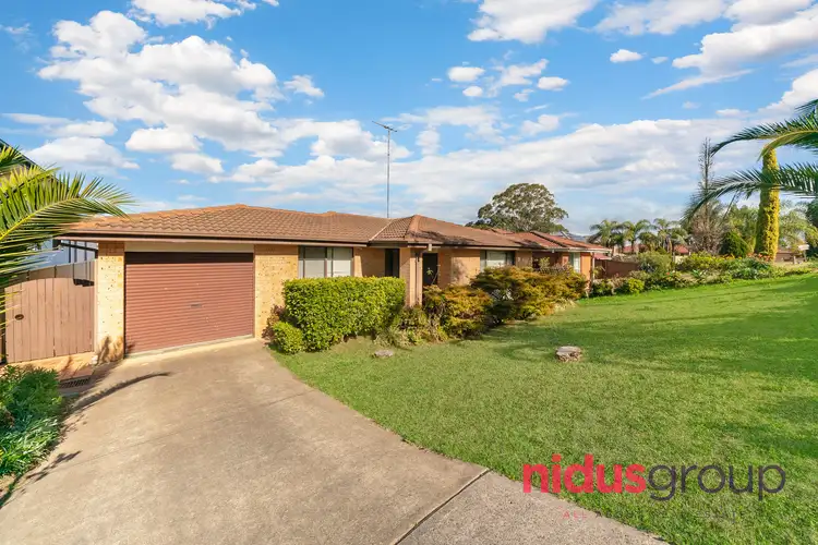5 Bradfield Place, Doonside NSW 2767