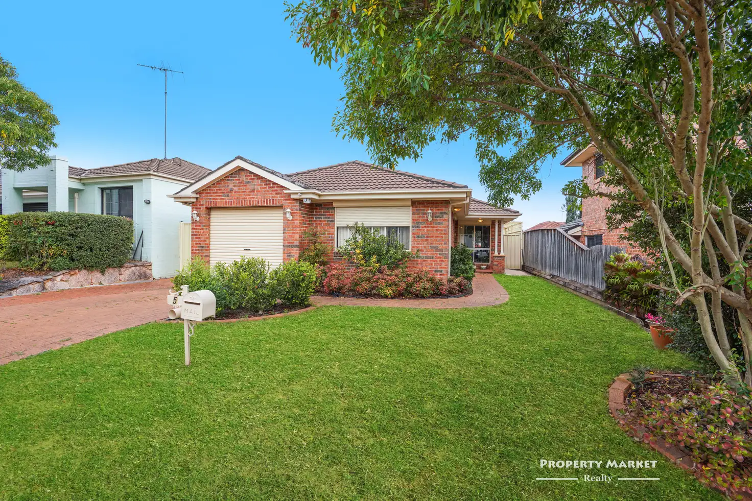 Main view of Homely house listing, 5 Nettletree Place, Casula NSW 2170