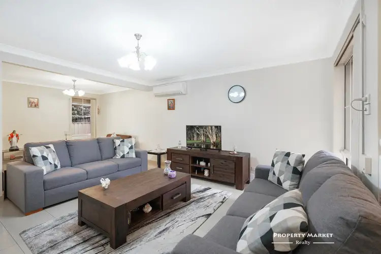 Fourth view of Homely house listing, 5 Nettletree Place, Casula NSW 2170