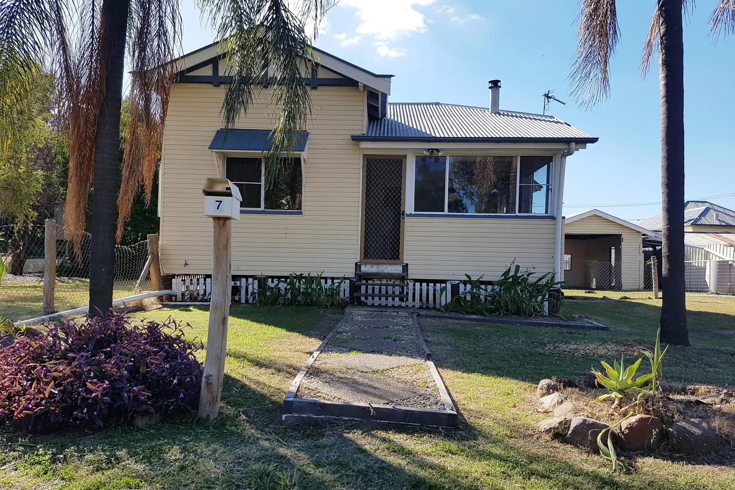 Main view of Homely house listing, 7 William Street, Dalby QLD 4405