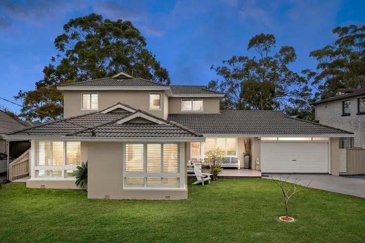 Main view of Homely house listing, 9 Willow Tree Crescent, Belrose NSW 2085
