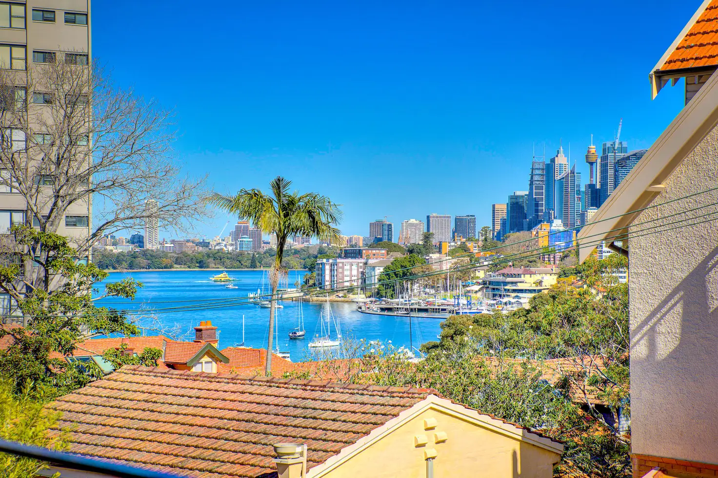 Main view of Homely apartment listing, 8/2B Wallaringa Avenue, Kurraba Point NSW 2089